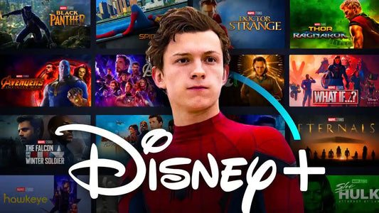 (MCU EXCLUSIVE) Spider-Man: Homecoming officially added to MCU timeline on Disney+ in the U.S.