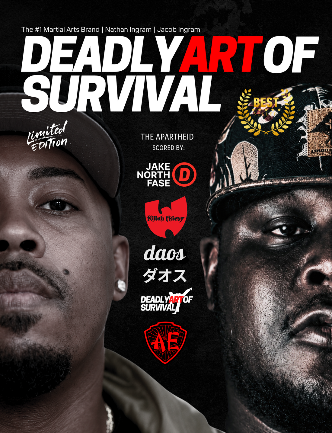 Jake Northfa$e deadlyartofsurvival.com