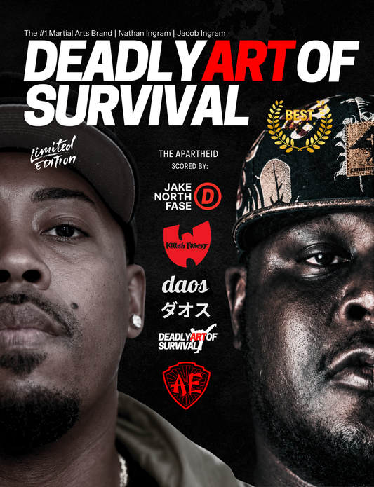 Jake Northfa$e deadlyartofsurvival.com
