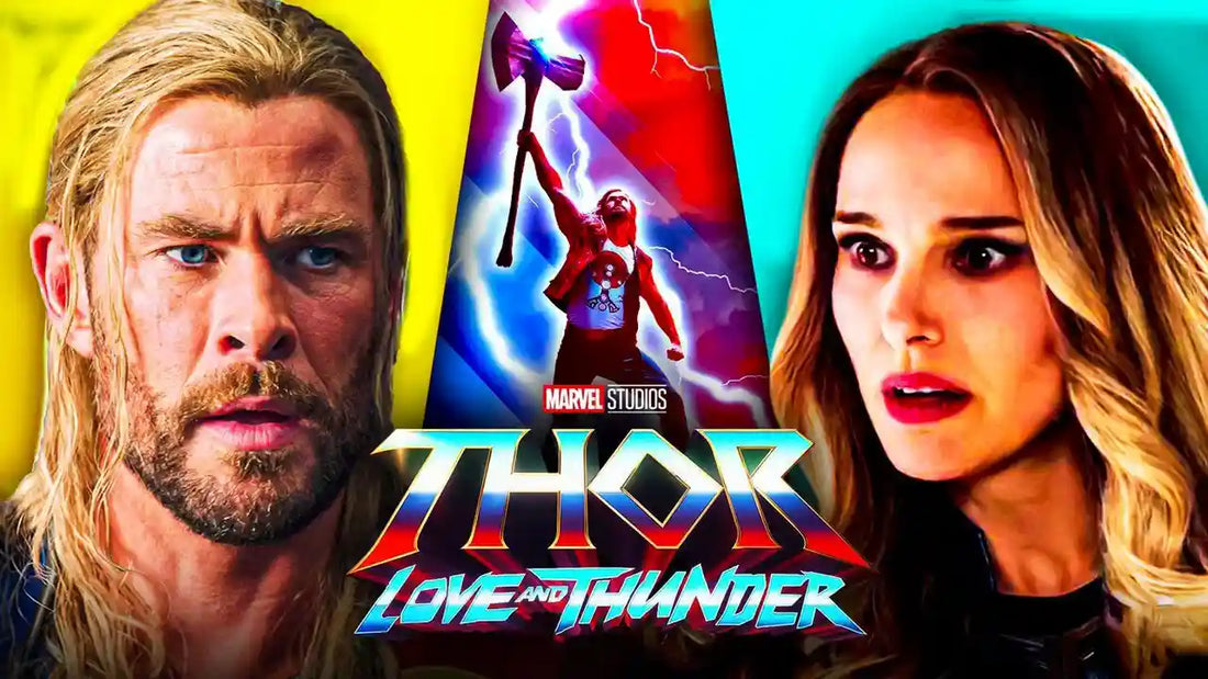 MCU EXCLUSIVE: Thor: Love and Thunder Box Office Performance: Data Analysis Reveals Success or Flop?