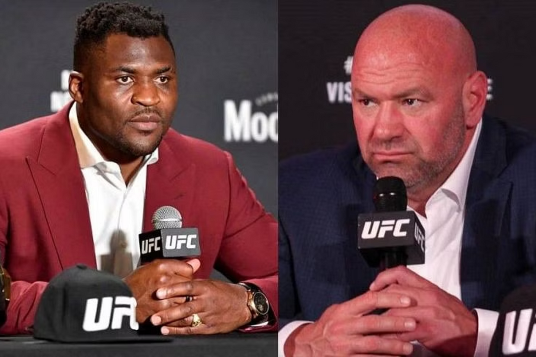 Francis Ngannou's Representative Claims: UFC's Push for Tyson Fury vs. Jon Jones is an Attempt to mess up their chances’