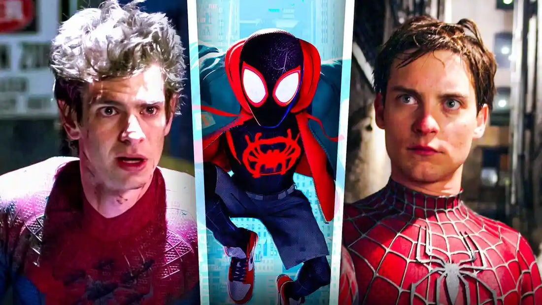 (MCU EXCLUSIVE) Spider-Verse 2 Spins a Web of Surprise: 7 Jaw-Dropping Live-Action Marvel Cameos Revealed!