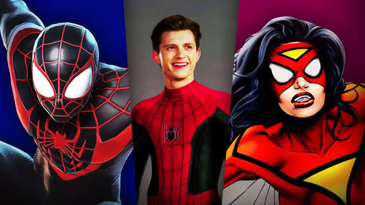 (MCU EXCLUSIVE) Exciting News for Spider-Man Fans: Two Additional Movies Confirmed After 'No Way Home'