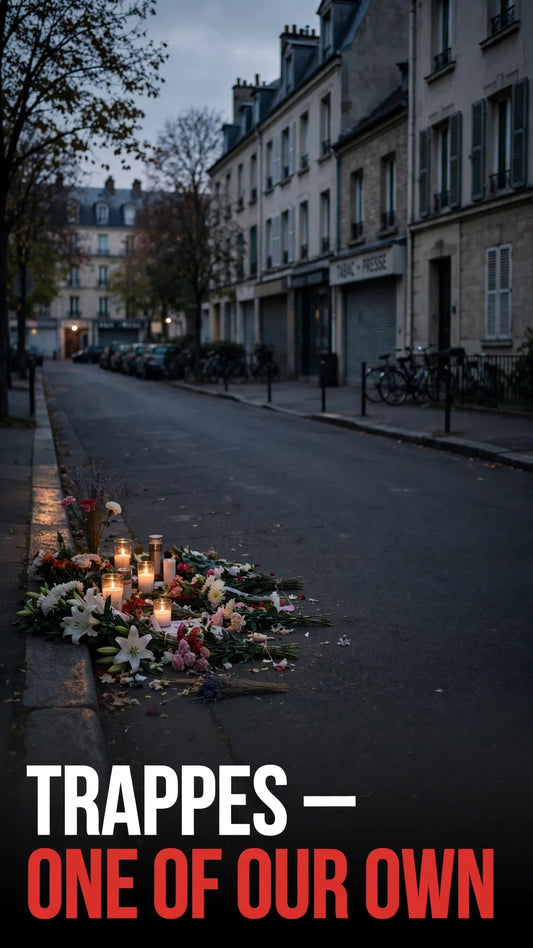 Trappes: the MMA Community Lost One of Its Own deadlyartofsurvival.com