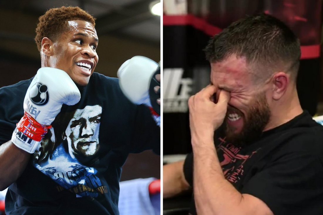 Devin Haney Slams Lomachenko's Team as 'Sore Losers' - Calls for an End to the Drama