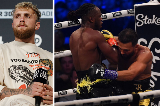 Jake Paul demands KSI's controversial victory over Joe Fournier to be overturned