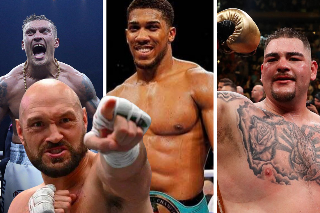 Tyson Fury Roars: Demands Summer Showdown, Unleashes Verbal Assault on Usyk, Joshua, and Ruiz