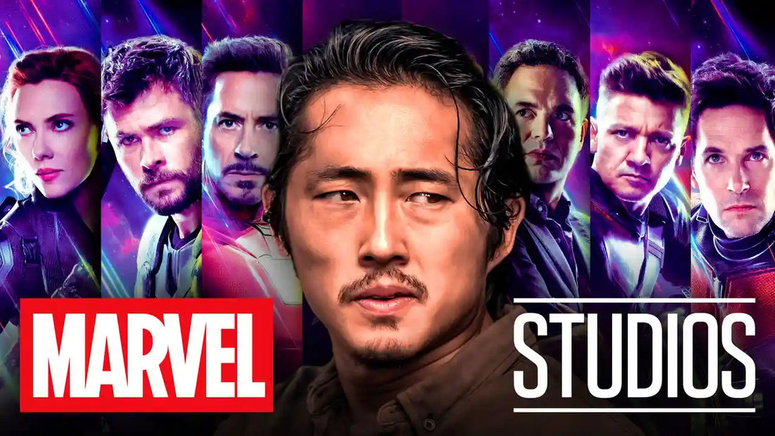 Steven Yeun, Former Walking Dead Star, Breaks Silence on Major Marvel Role