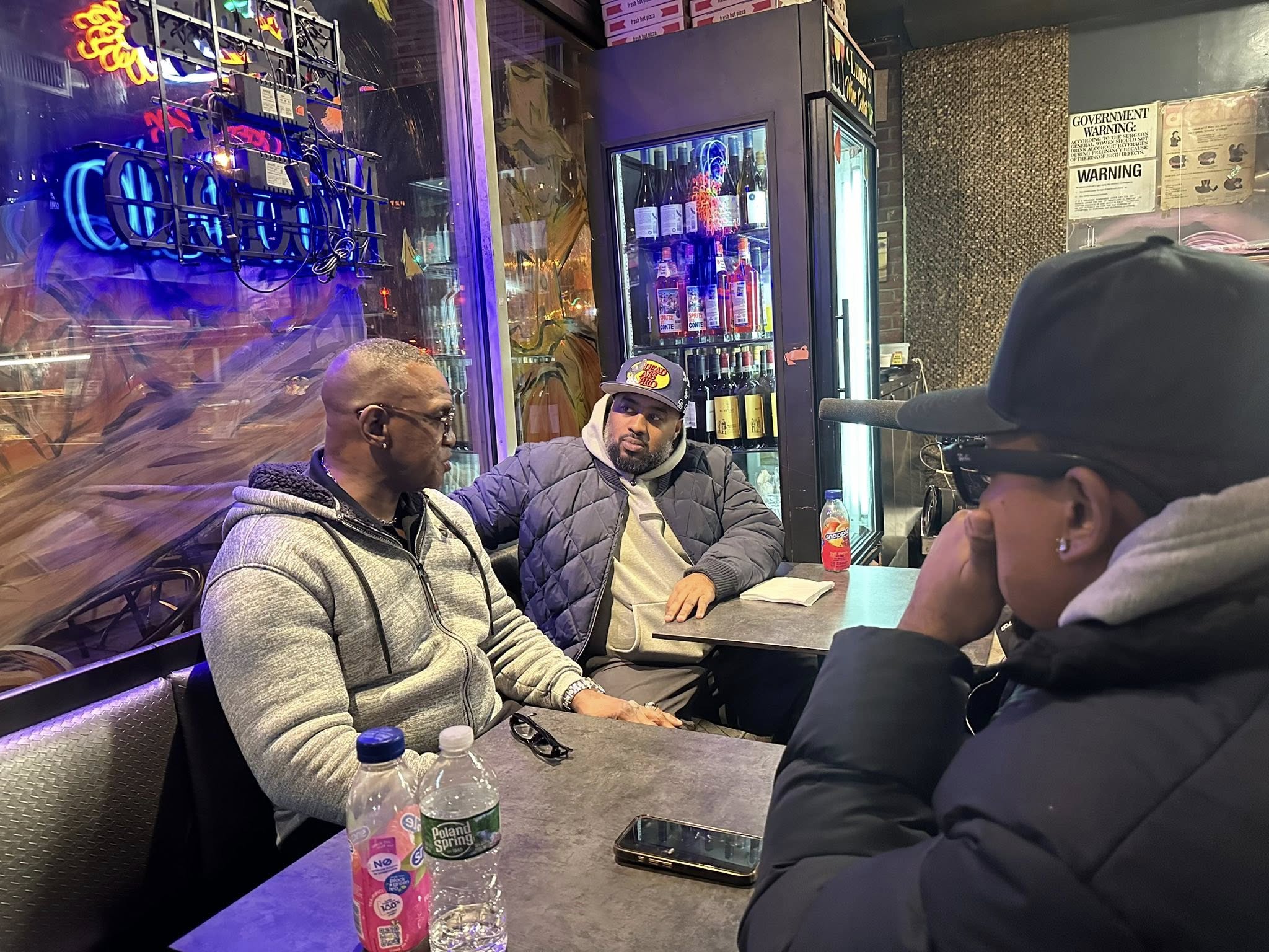 Load video: DEADLY ART OF SURVIVAL - THE FIRST BLACK GHOST SHADOW MEMBER NATHAN INGRAM TELLS THE REAL STORY