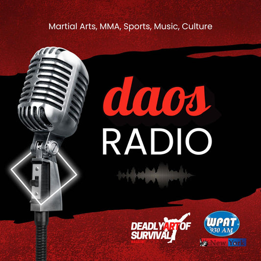 Shout Out on DAOS Radio