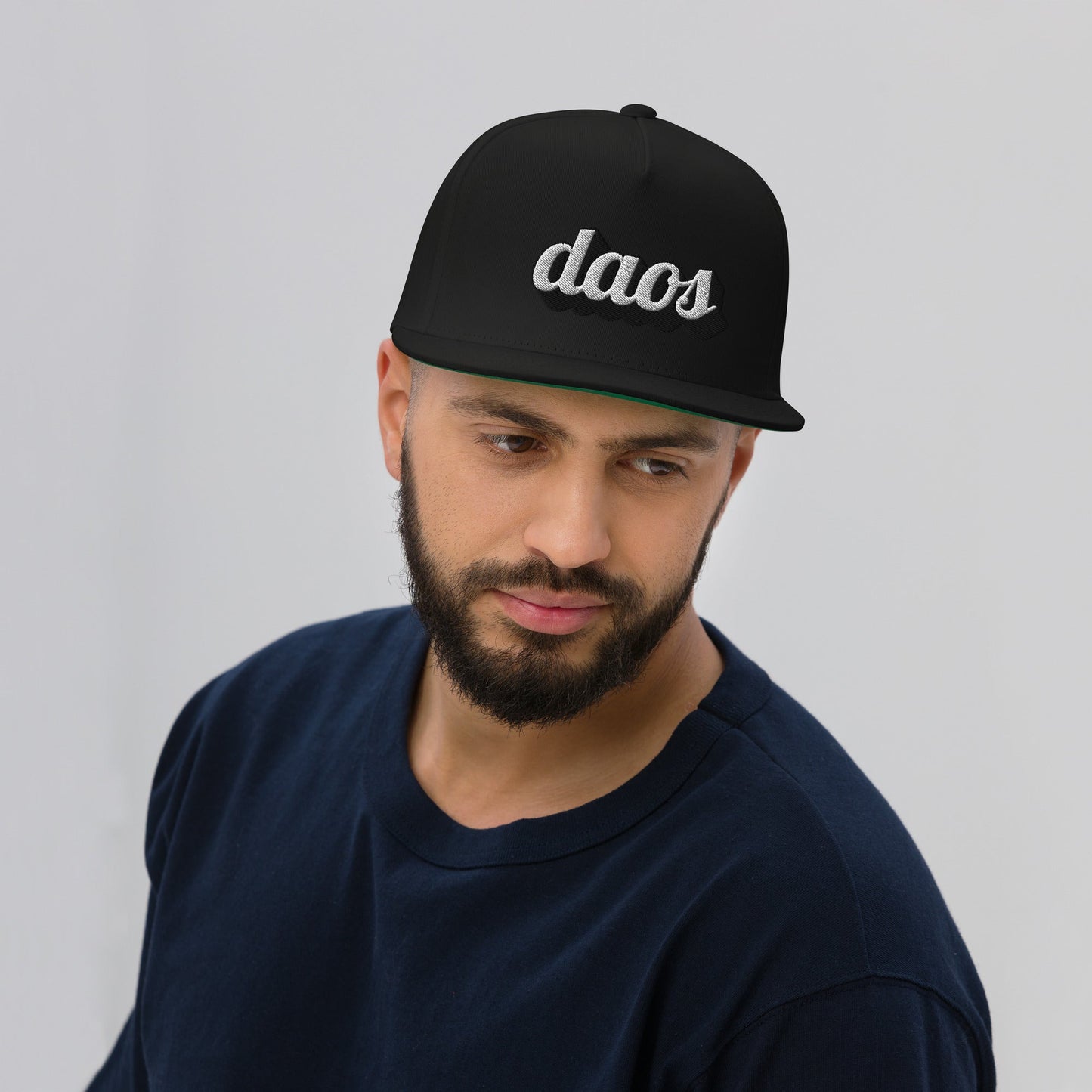 DAOS Cap deadlyartofsurvival.com