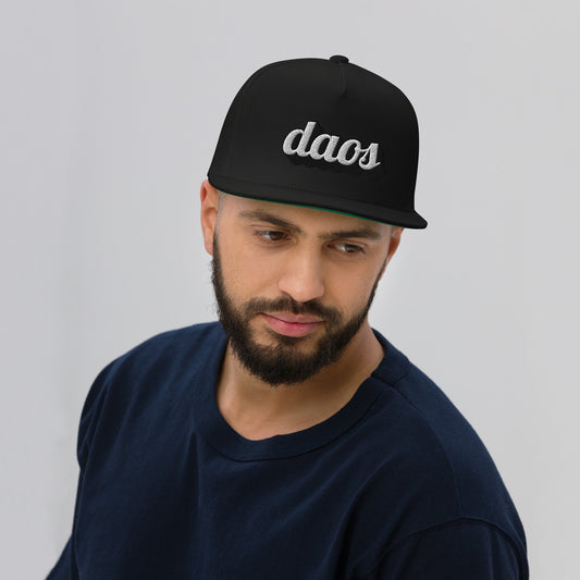 DAOS Cap deadlyartofsurvival.com
