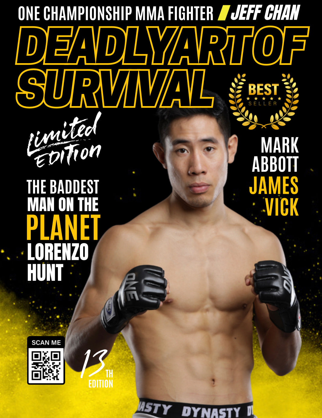 The MMASHREDDED Edition | Deadly Art of Survival Magazine 13th Edition deadlyartofsurvival.com