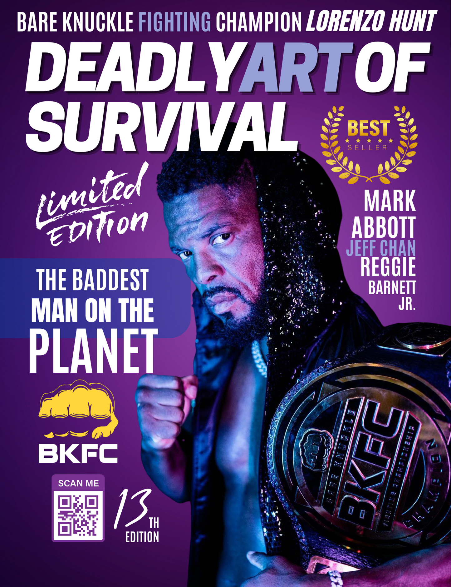 The Juggernaut Edition | Deadly Art of Survival Magazine 13th Edition deadlyartofsurvival.com