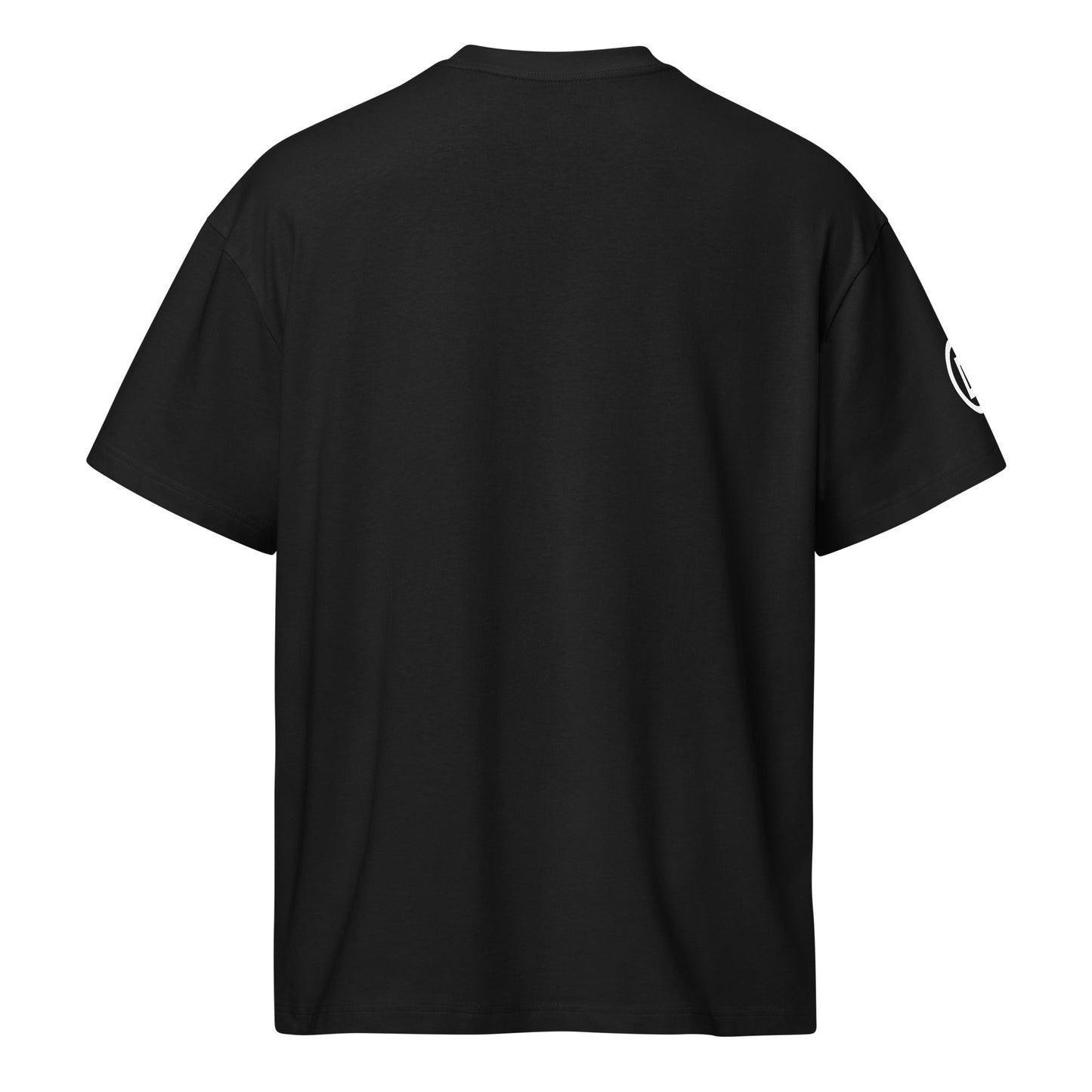 DAOS Men’s Box Tee White Logo deadlyartofsurvival.com