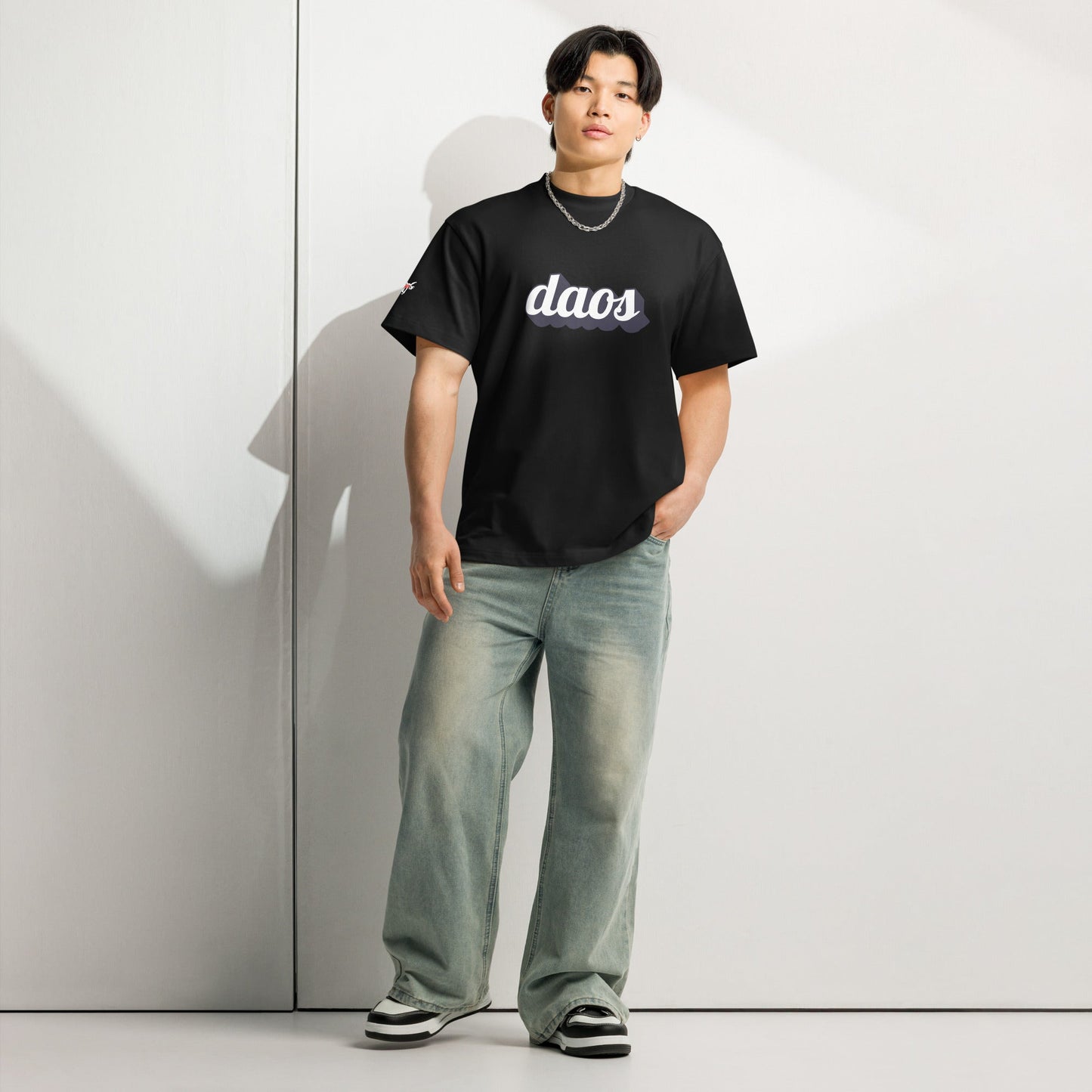 DAOS Men’s Box Tee deadlyartofsurvival.com