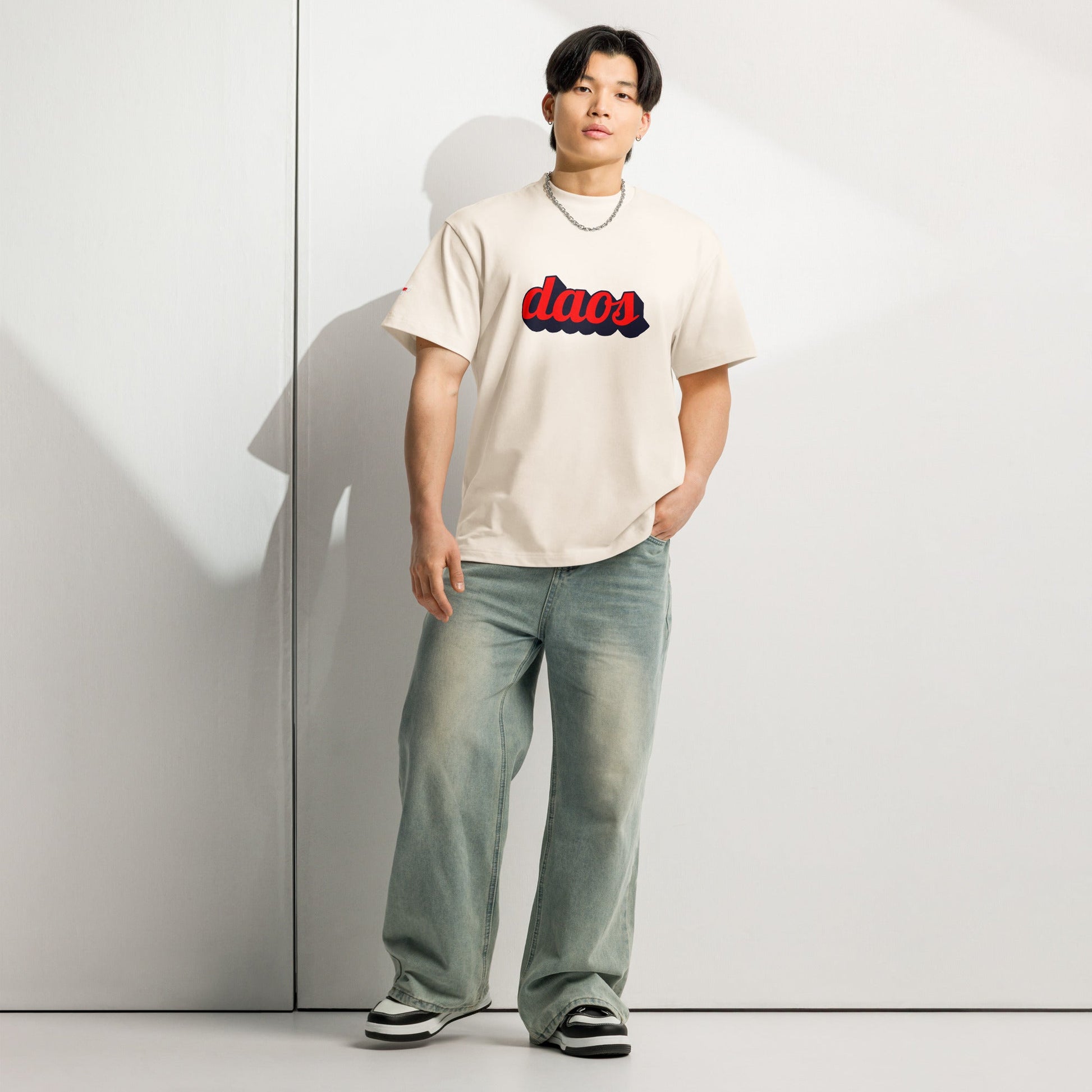 DAOS Men’s Box Tee deadlyartofsurvival.com