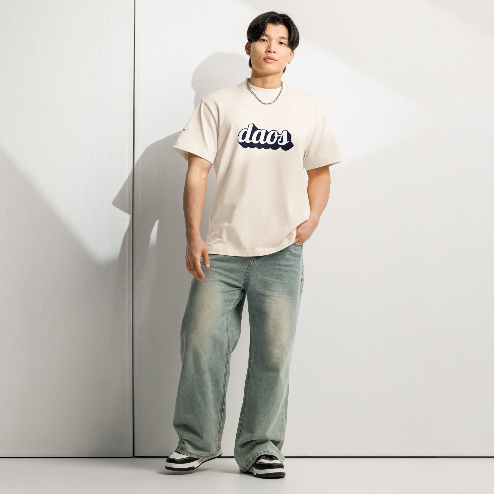 DAOS Men’s Box Tee deadlyartofsurvival.com