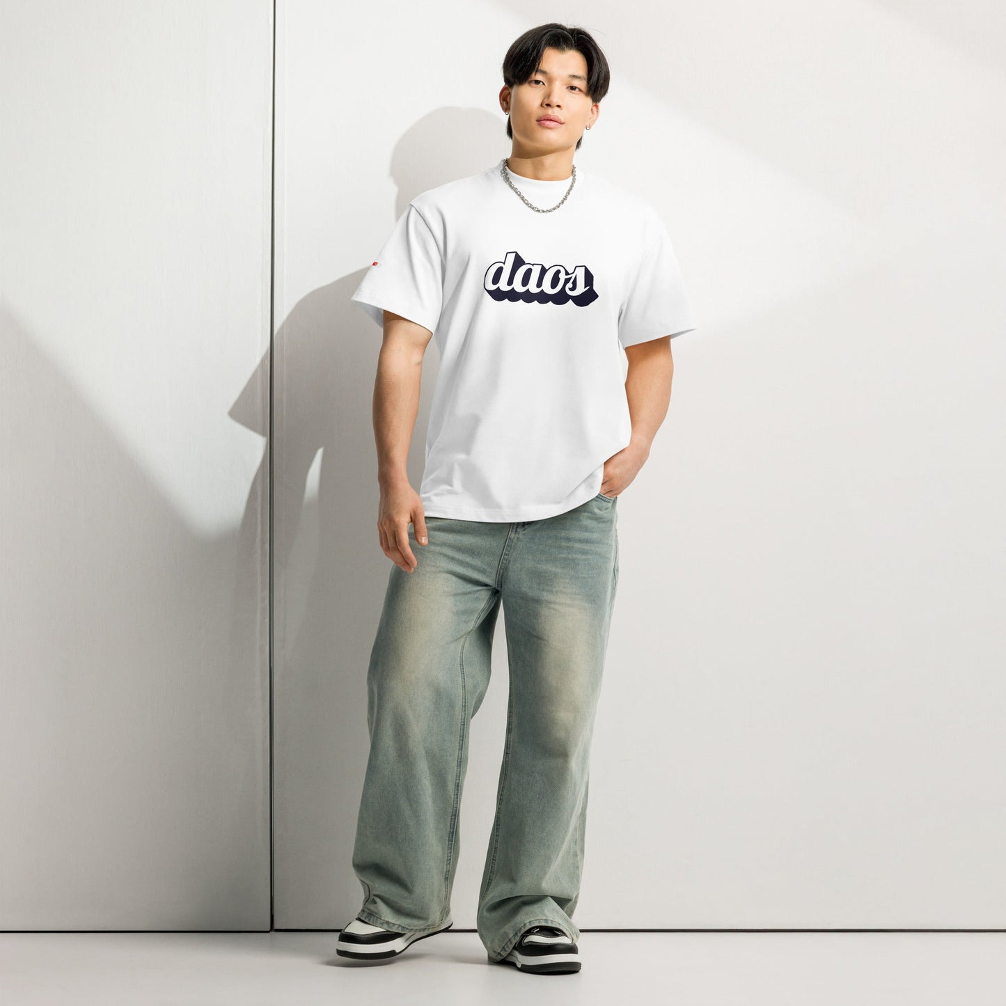 DAOS Men’s Box Tee deadlyartofsurvival.com
