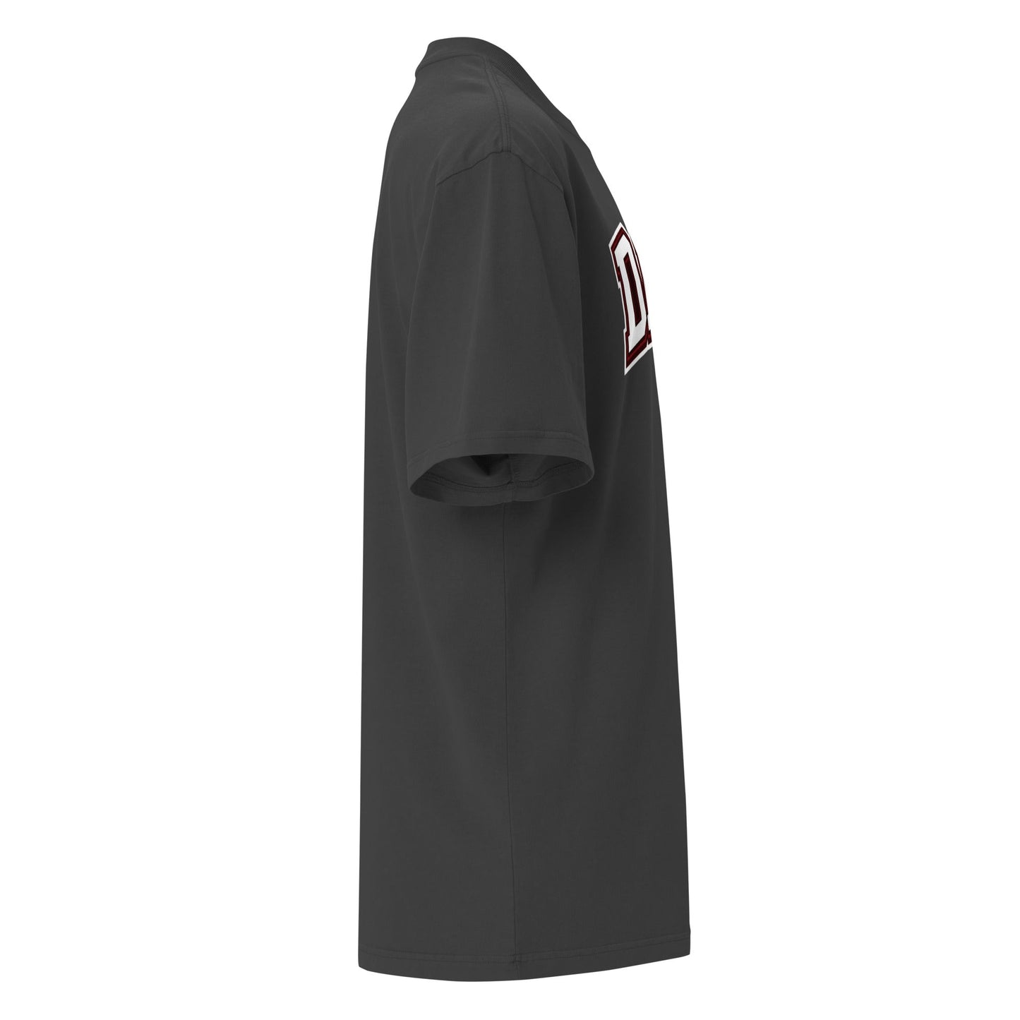 DAOS Oversized faded t-shirt deadlyartofsurvival.com