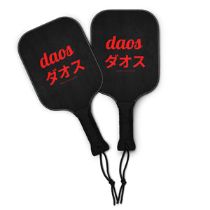 DAOS Pickleball paddle set