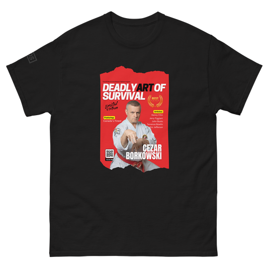 DAOS Classic Tee - Cezar Borkowski