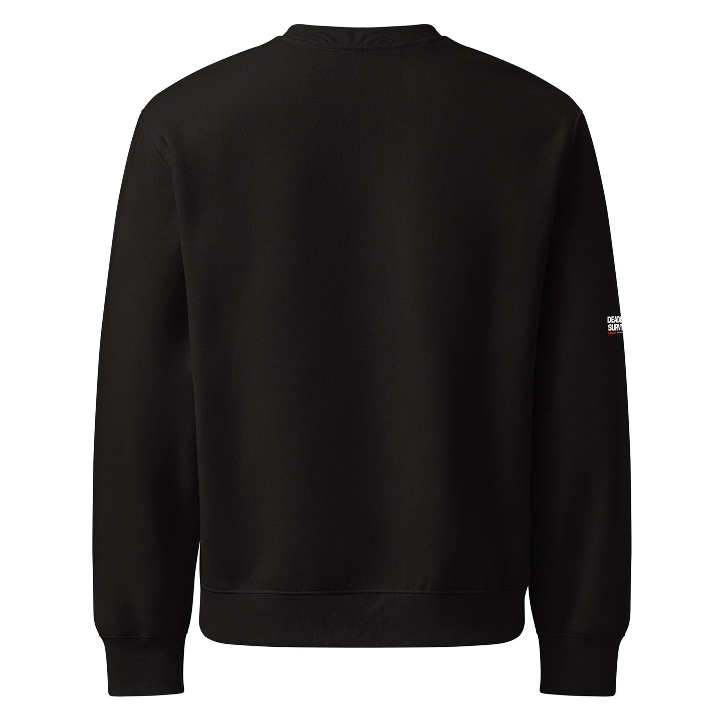 DAOS Oversized Heavyweight Sweatshirt deadlyartofsurvival.com