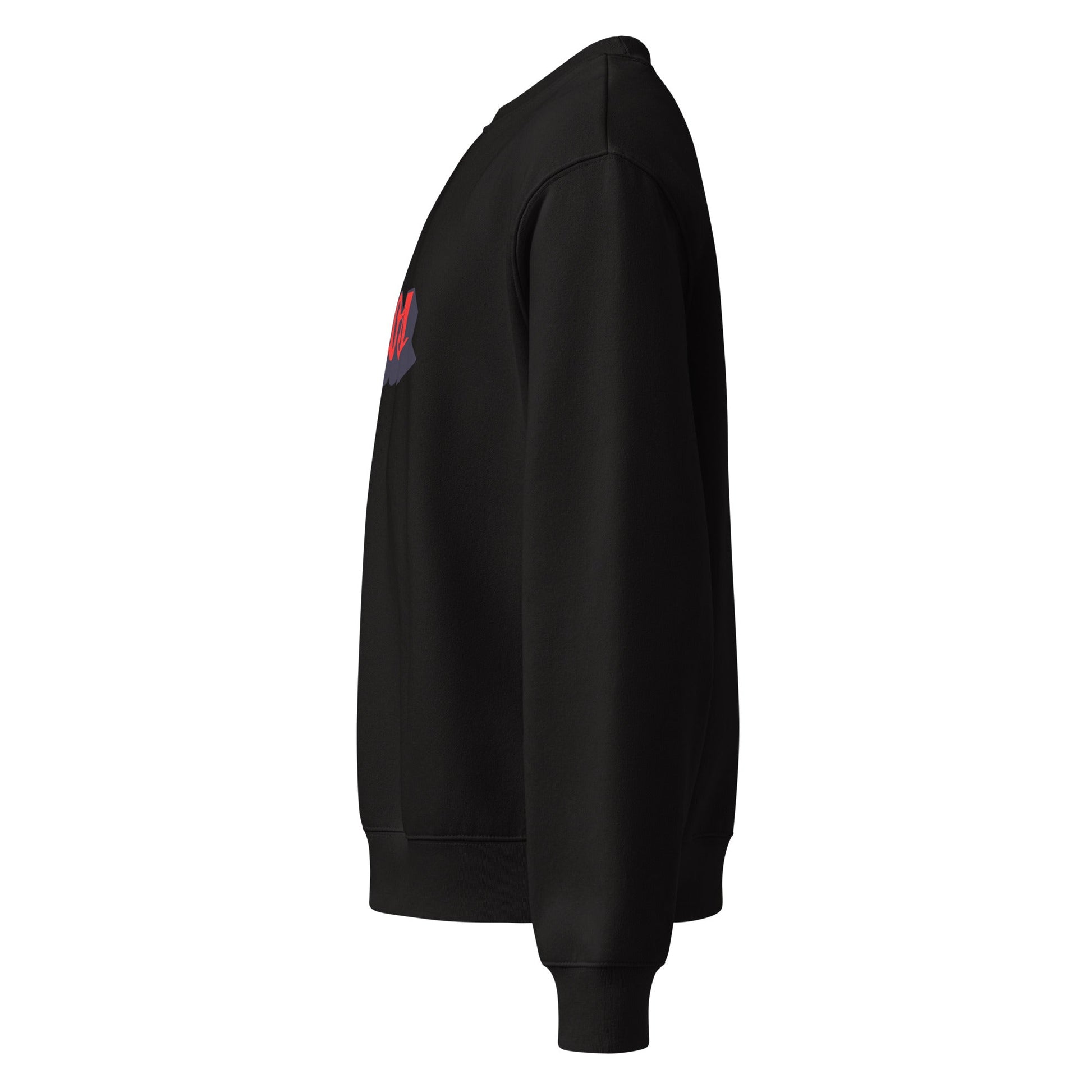 DAOS Oversized Heavyweight Sweatshirt deadlyartofsurvival.com