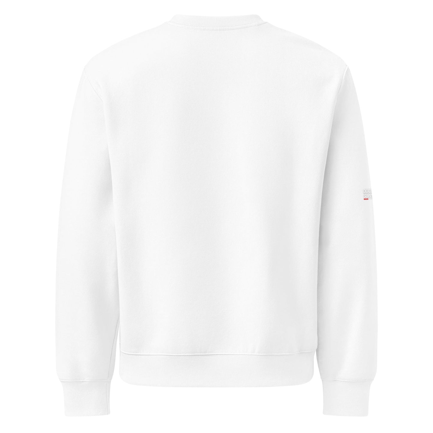 DAOS Oversized Heavyweight Sweatshirt deadlyartofsurvival.com