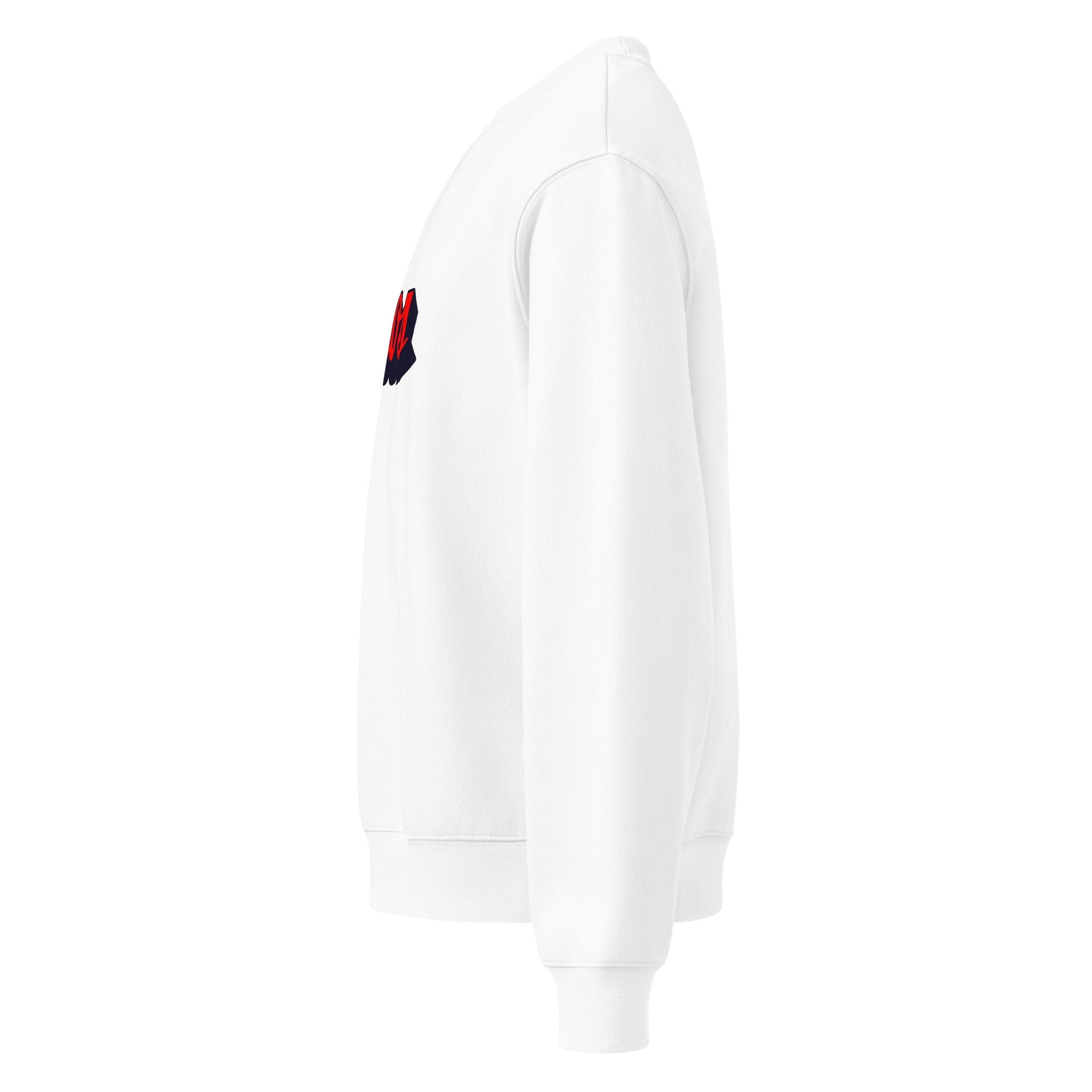 DAOS Oversized Heavyweight Sweatshirt deadlyartofsurvival.com