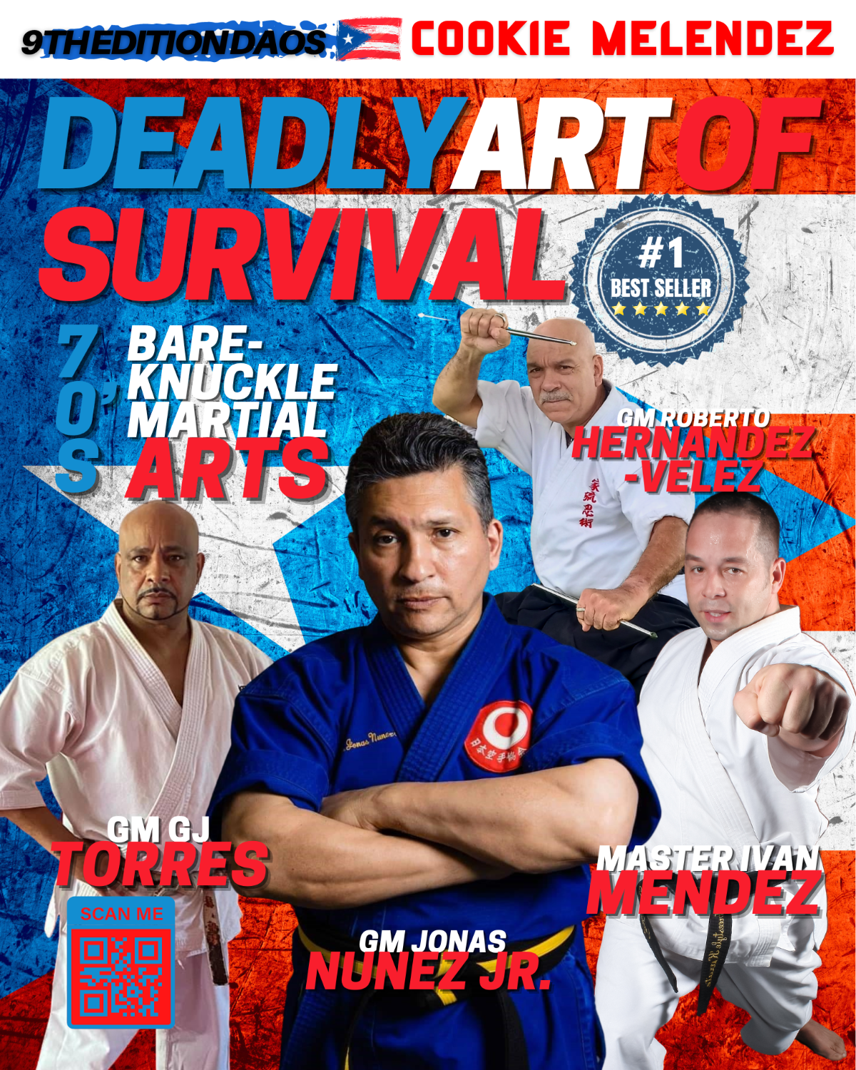 (Digital Version Only) Deadly Art of Survival Magazine 9th Edition The #1 Martial Arts Magazine Worldwide deadlyartofsurvival.com