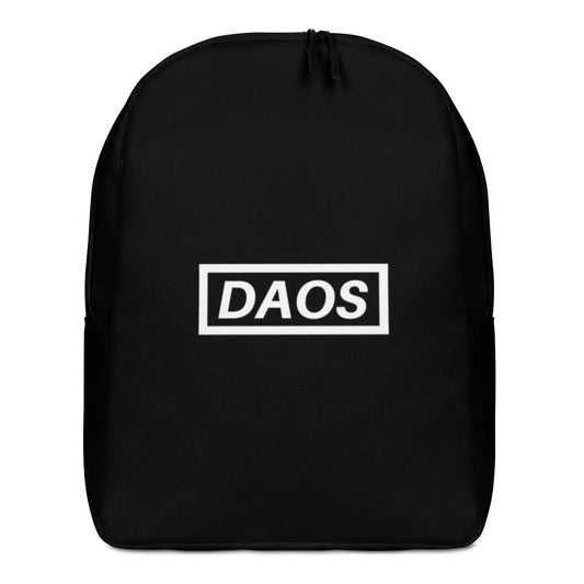 DAOS Backpack deadlyartofsurvival.com