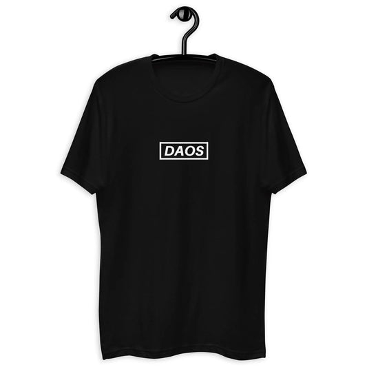 DAOS Short Sleeve T-shirt deadlyartofsurvival.com