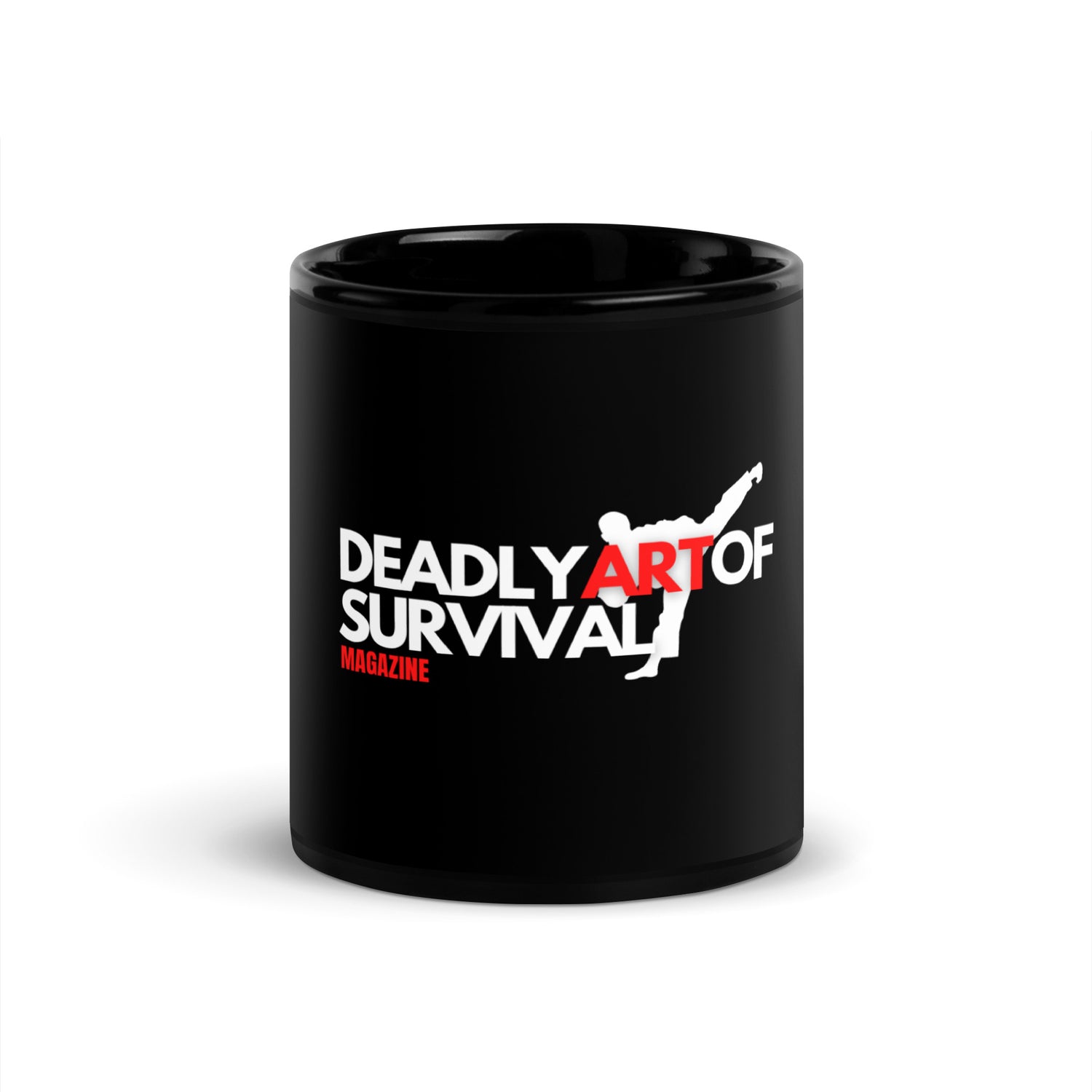 DAOS Coffee Mug deadlyartofsurvival.com