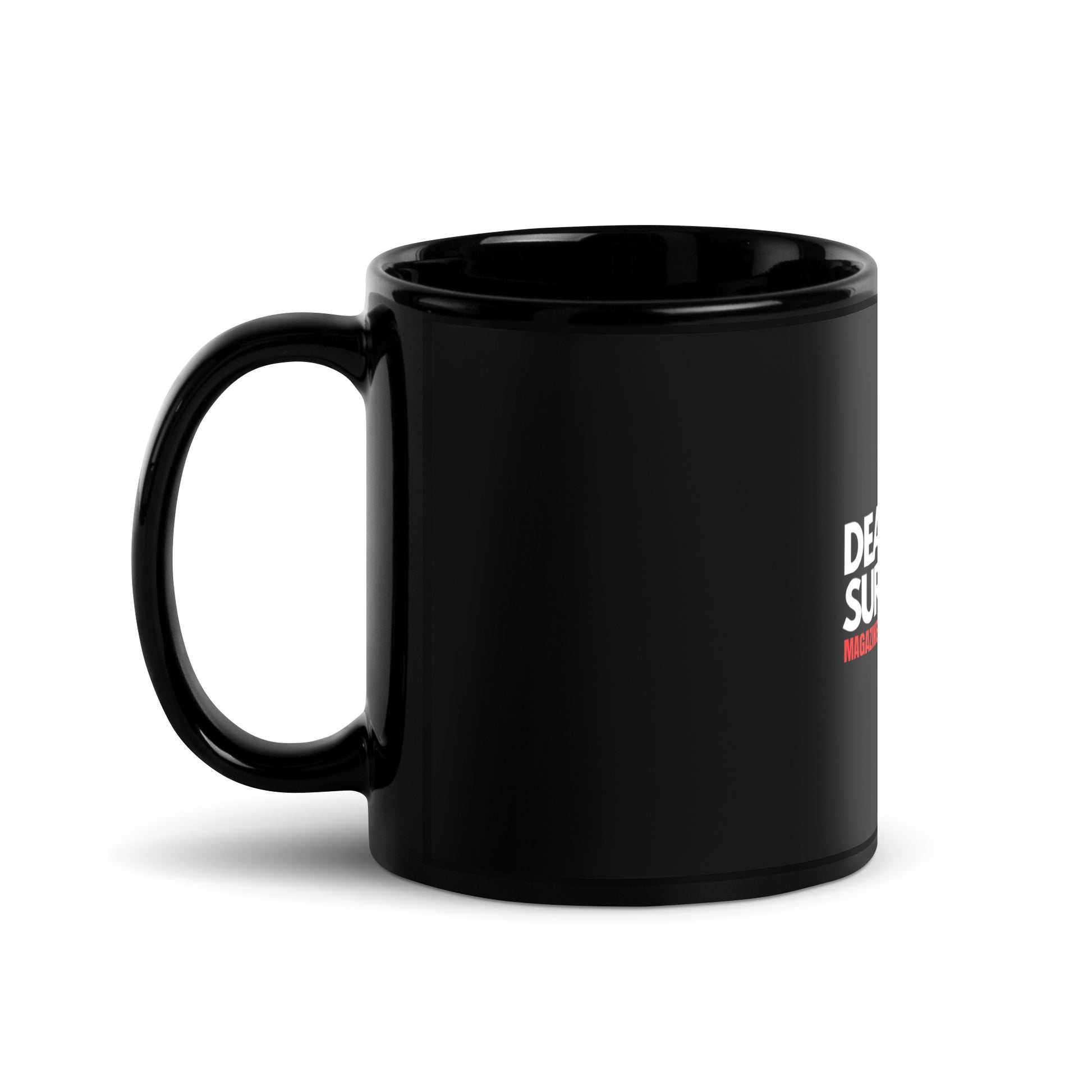 DAOS Coffee Mug deadlyartofsurvival.com