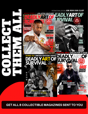 Collect 8 DAOS Magazines